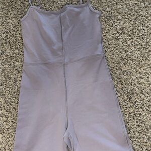 Stylish Purple Jumpsuit